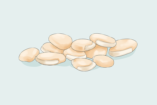 扁豆的功效与作用、禁忌和食用方法