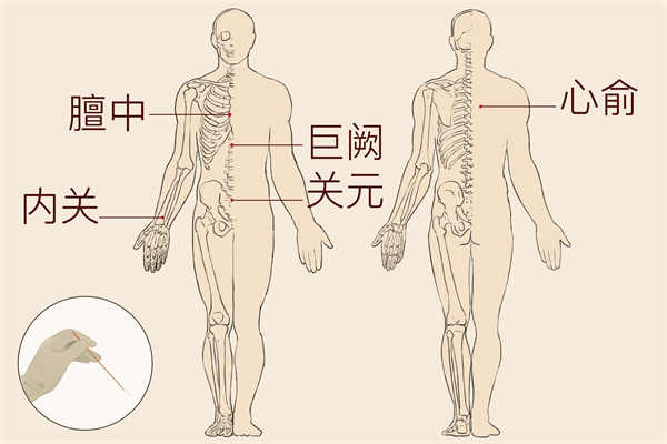 血海的功效与作用